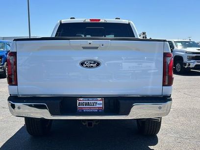 New 2026 Ford F150 Lariat