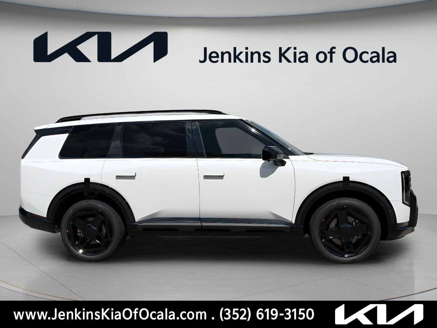 New 2027 Kia Telluride SX X-Line AWD/4WD image 2