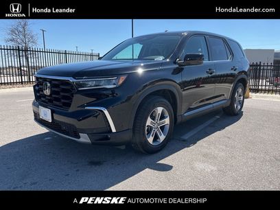 Certified 2025 Honda Pilot EX-L