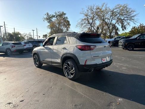 New 2026 Chevrolet TrailBlazer RS w/ Driver Confidence Package image 5