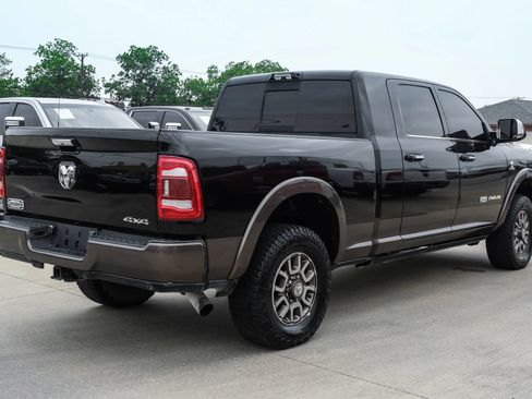 Used 2022 RAM 3500 Limited AWD/4WD image 14
