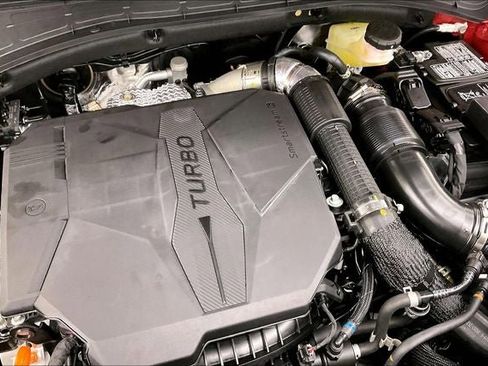 New 2026 Hyundai Santa Fe Calligraphy AWD/4WD image 14