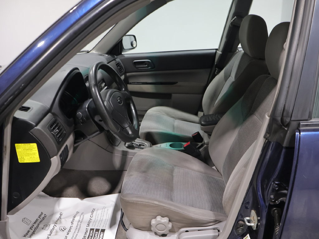 Used 2006 Subaru Forester 2.5X AWD/4WD image 16