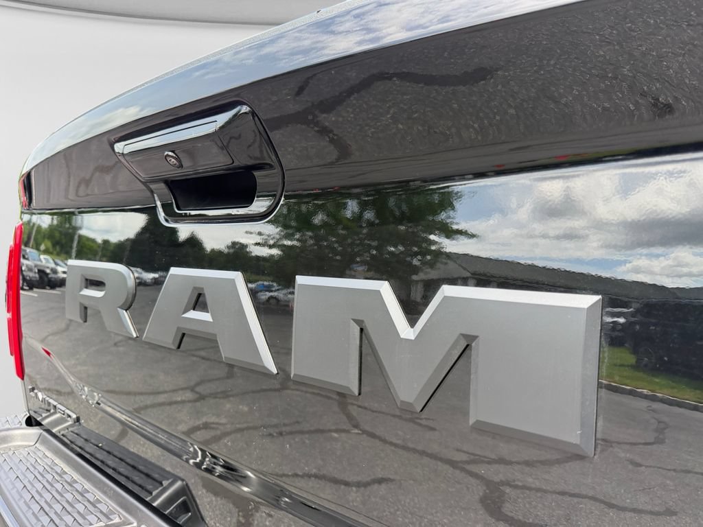 New 2026 RAM 3500 Limited AWD/4WD image 16