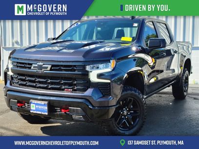 Used 2023 Chevrolet Silverado 1500 LT Trail Boss w/ Protection Package