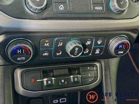 Certified 2023 GMC Acadia AT4 w/ Preferred Package image 16