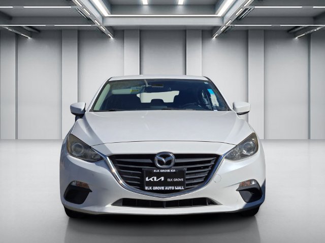 Used 2016 MAZDA MAZDA3 i Sport w/ Preferred Equipment Package FWD image 2