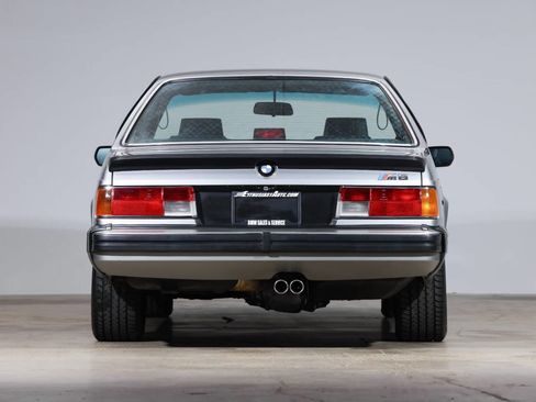 Used 1987 BMW M6 Coupe RWD image 24
