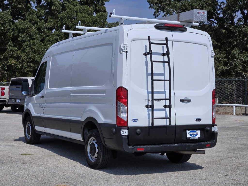 Used 2024 Ford Transit 250 148 Medium Roof RWD image 6