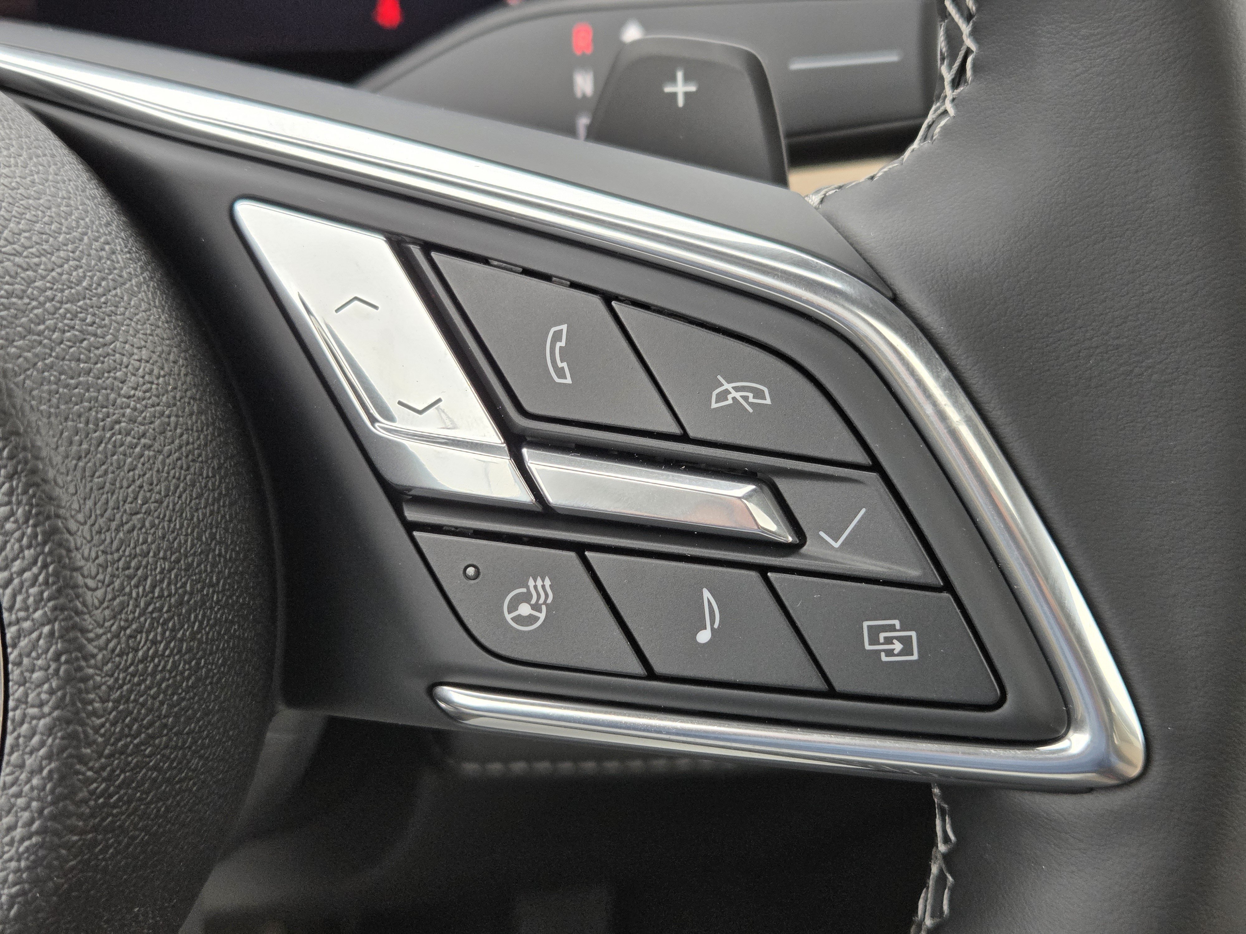 New 2027 Buick Enclave Preferred w/ Power Package AWD/4WD image 18