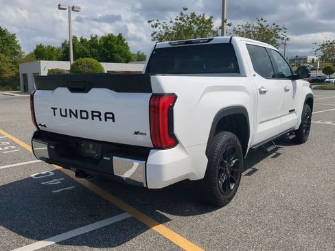 Used 2025 Toyota Tundra SR5 w/ SR5 Premium Package image 4