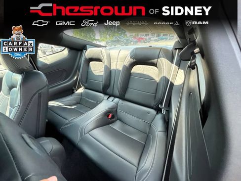 Used 2025 Ford Mustang GT Premium RWD image 28