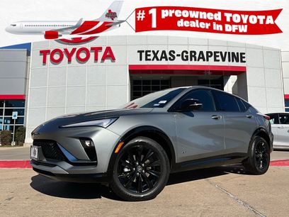 Used 2025 Buick Envista Sport Touring