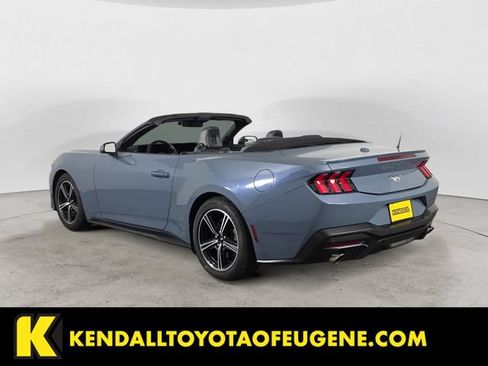 Used 2024 Ford Mustang Premium RWD image 3