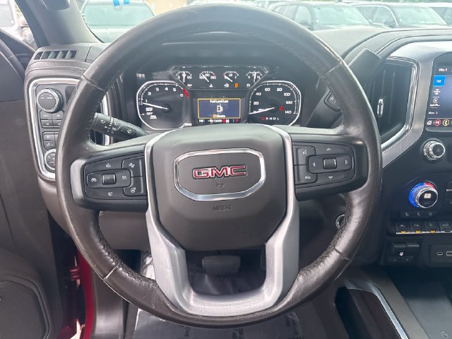 Used 2021 GMC Sierra 1500 SLT w/ SLT Premium Plus Package AWD/4WD image 16