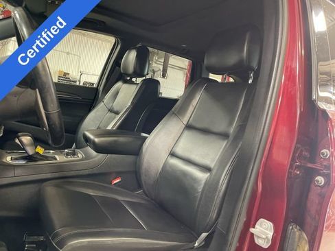 Certified 2022 Jeep Grand Cherokee Limited AWD/4WD image 11