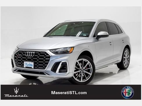 Used 2023 Audi SQ5 Premium Plus w/ Premium Plus Package AWD/4WD image 1