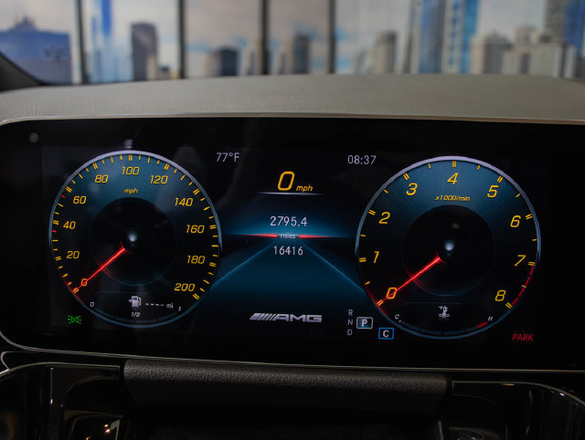 Used 2021 Mercedes-Benz GLA 45 AMG 4MATIC image 18