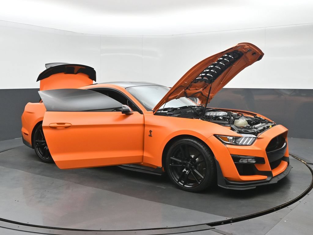 Used 2020 Ford Mustang Shelby GT500 w/ Handling Package RWD image 40