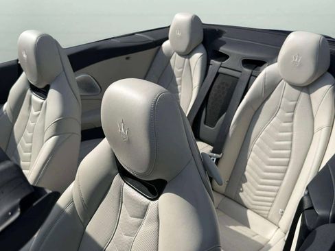 Certified 2024 Maserati GranCabrio Trofeo AWD/4WD image 54