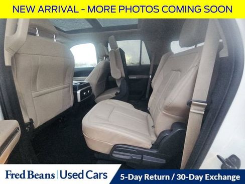 Used 2023 Ford Expedition Max Limited image 19