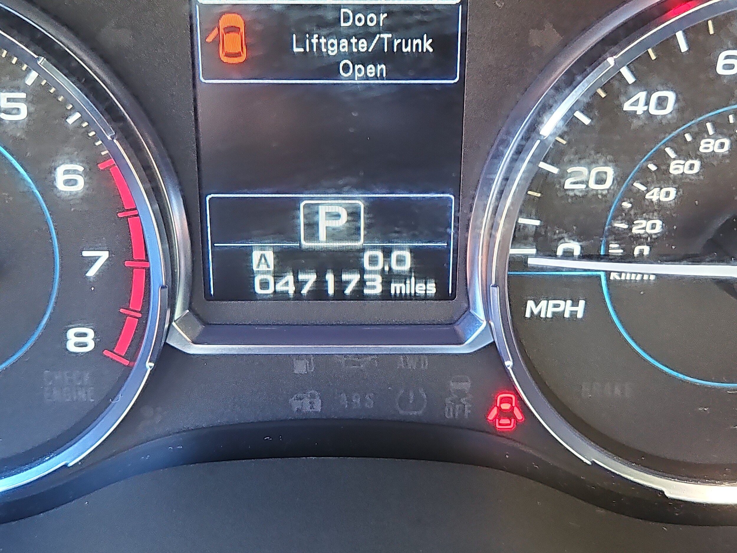 Used 2018 Subaru Forester 2.5i Limited AWD/4WD image 6