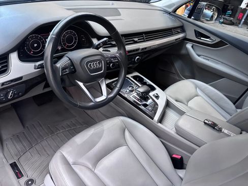Used 2018 Audi Q7 2.0T Premium Plus w/ Premium Plus Package AWD/4WD image 8