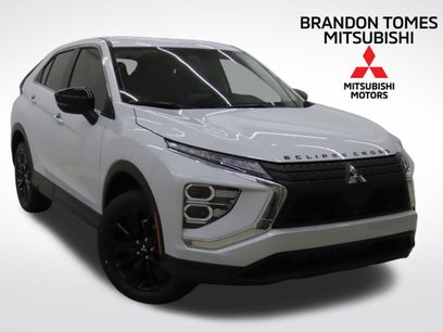New 2025 Mitsubishi Eclipse Cross LE