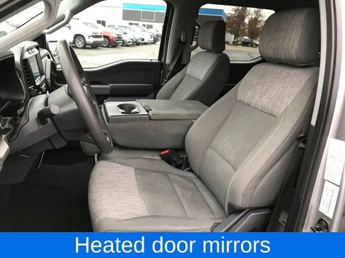 Used 2023 Ford F150 XLT w/ Trailer Tow Package AWD/4WD image 13