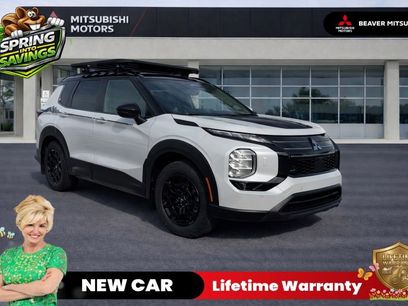 New 2026 Mitsubishi Outlander Trail Edition