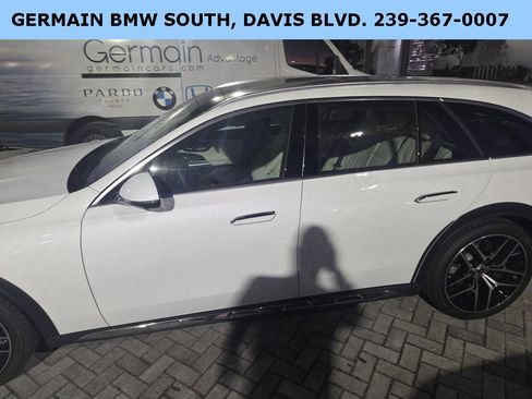 Used 2025 Mercedes-Benz E 450 4MATIC All-Terrain Wagon image 6