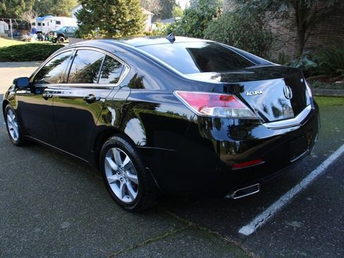 Used 2012 Acura TL image 4