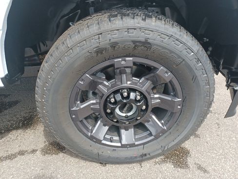 New 2025 Ford F350 XL w/ STX Appearance Package image 12