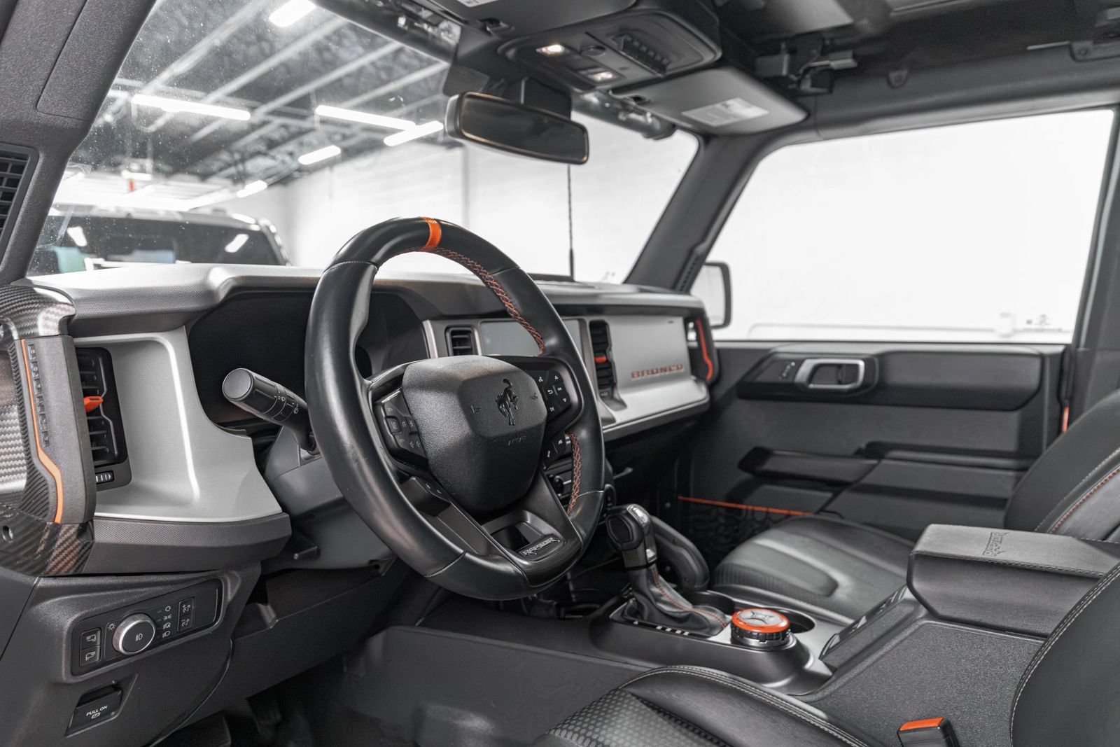 Used 2022 Ford Bronco Raptor AWD/4WD image 9