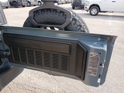 New 2026 Jeep Wrangler Sport S image 18