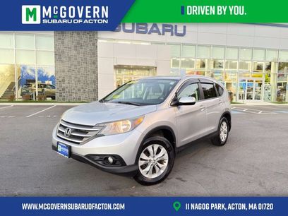 Used 2014 Honda CR-V EX-L