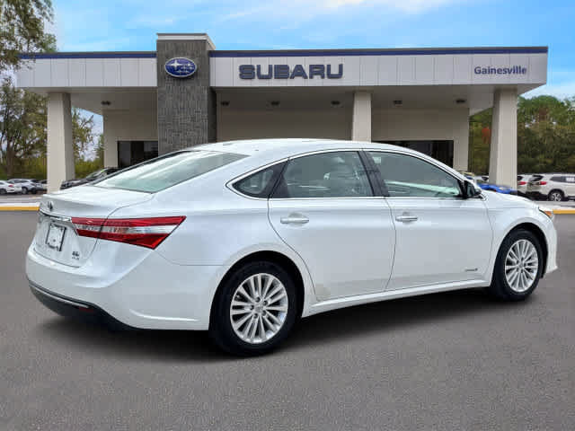 Used 2013 Toyota Avalon XLE Touring FWD image 6