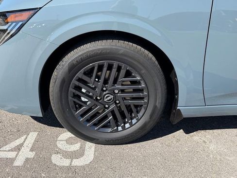New 2026 Nissan Sentra SV w/ SV Convenience Package FWD image 28