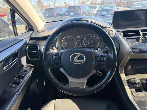 Used 2019 Lexus NX 300 FWD image 12