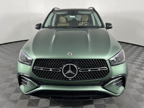 New 2026 Mercedes-Benz GLE 350 4MATIC image 5