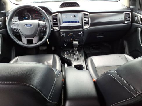 Certified 2023 Ford Ranger XLT w/ Tremor Off-Road Package AWD/4WD image 11