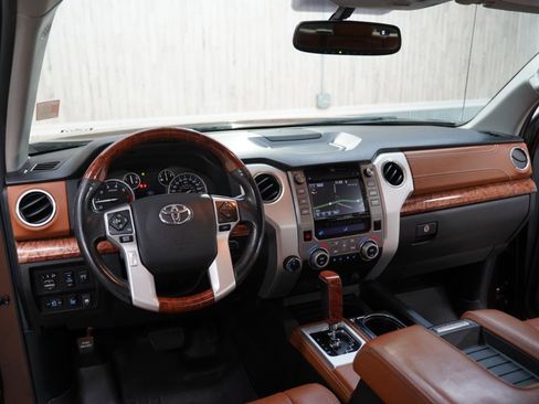Used 2015 Toyota Tundra 1794 Edition image 11