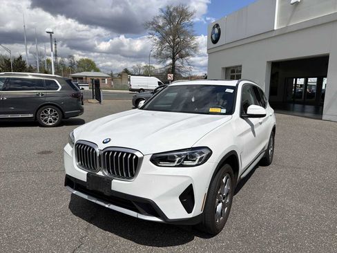 Used 2023 BMW X3 xDrive30i w/ Convenience Package image 5