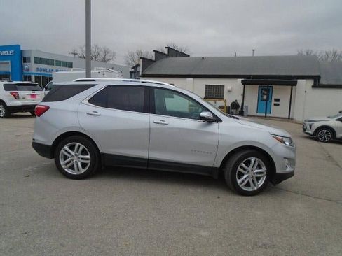 Used 2019 Chevrolet Equinox Premier image 5