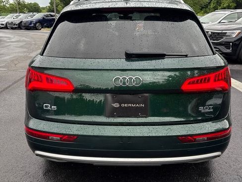 Used 2018 Audi Q5 Prestige AWD/4WD image 4