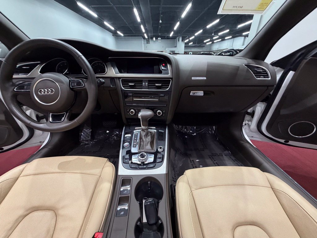 Used 2014 Audi A5 2.0T Premium Plus w/ Premium Plus Package AWD/4WD image 37