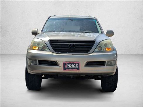 Used 2004 Lexus GX 470 AWD/4WD image 2