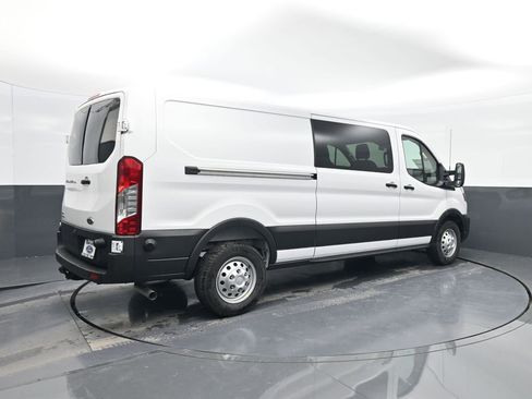 New 2025 Ford Transit 250 Low Roof AWD image 8