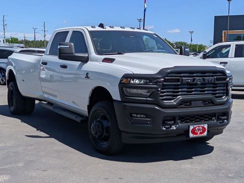 New 2026 RAM 3500 Tradesman image 2