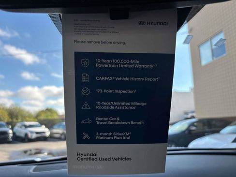 Used 2025 Hyundai Tucson XRT image 24